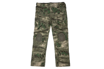 Pantaloni tattici SATAC Combat G4 — Adaptive Green