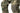 Pantaloni tattici SATAC Combat G4 — Adaptive Green