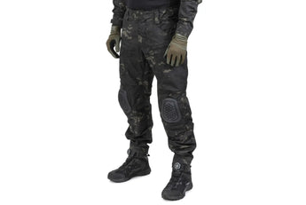 Pantaloni tattici SATAC Combat G4 — MC Black