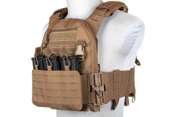 Plate carrier SATAC Tactical QR II — Tan