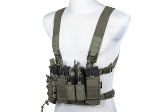Chest rig SATAC Tactical — Verde