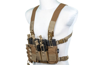 Chest rig SATAC Tactical — Tan