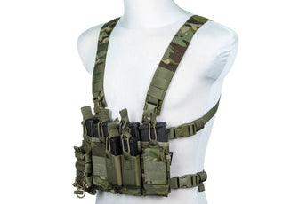 Chest rig SATAC Tactical — Multicam Tropic