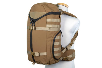 Zaino SATAC Patrol Tactical 40L — Tan