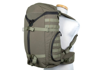 Zaino SATAC Patrol Tactical 40L — Verde