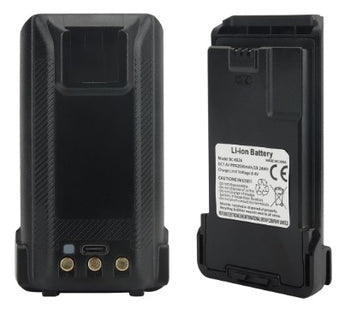 Baofeng Rechargeable Li-Ion Battery UV-K61, 2600 mAh, USB-C-BAOFENG-