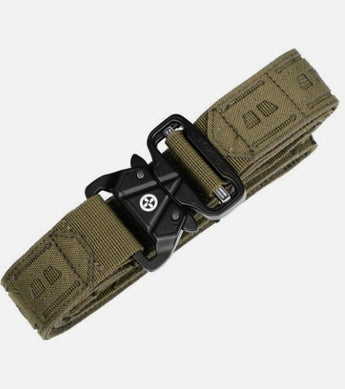Novritsch EDC Tactical MOLLE Belt - Green-NOVRITSCH-