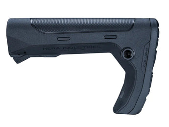 HERA ARMS CCS LIGHT Gen2 AR15 Mil-Spec Stock - black-HERA ARMS-