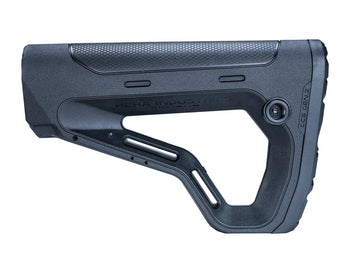 HERA ARMS CCS Gen2 Mil-Spec Stock - Black-HERA ARMS-