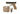 UMAREX / VFC Glock 17 Gen5 GBB Pistol French Edition - Black / Coyote-UMAREX-