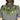 KMCS Chest-Rig Camouflage Cover - Next-Gen Green-Kicking Mustang-