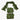 KMCS Chest-Rig Camouflage Cover - Next-Gen Green-Kicking Mustang-
