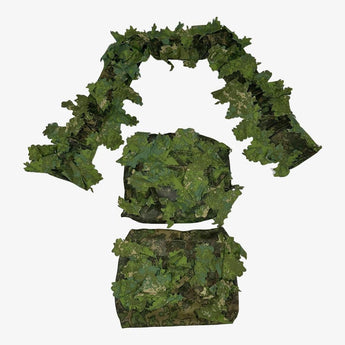 KMCS Chest-Rig Camouflage Cover - Next-Gen Green-Kicking Mustang-