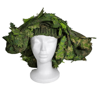 KMCS Mitznefet with 3D Leaves - Next-Gen Green-Kicking Mustang-