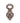 Attacco a slitta Vector Optics AR15 High One-Piece RIS 30 mm — Tan-Vector Optics-