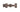 Attacco a slitta Vector Optics AR15 High One-Piece RIS 30 mm — Tan-Vector Optics-