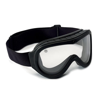 BOLLÉ CHRONOSOFT SEALED Safety Goggles - Black-Bolle-