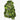 KMCS ENHANCED BOONIE HAT with 3D leaves - Next-Gen Green-Kicking Mustang-