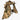 KMCS ENHANCED BOONIE HAT with 3D leaves - Next-Gen Brown-Kicking Mustang-