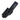 Manganello telescopico ESP Hardened Baton 18" Easy Lock — Nero