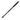 Manganello telescopico ESP Hardened Baton 18" Easy Lock — Nero