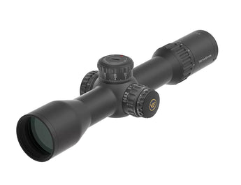 Cannocchiale Vector Optics Continental X6 2-12x44 CTR FFP — Nero