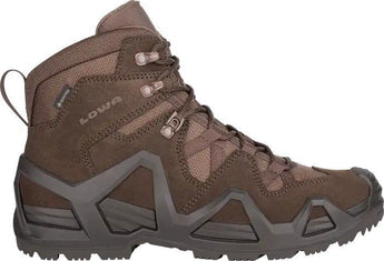 Calzature LOWA Zephyr MK2 GTX Mid TF Wide — Dark Brown