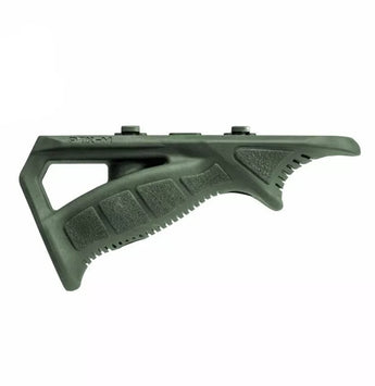 Impugnatura anteriore FabDefense PTK-M M-LOK — Verde