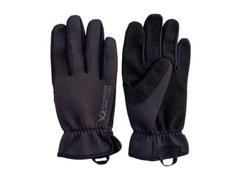 PYRAMEX VG Duty Operator Tactical Gloves - Black-PYRAMEX-S-