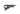Impugnatura anteriore FabDefense PTK-M M-LOK — Nero