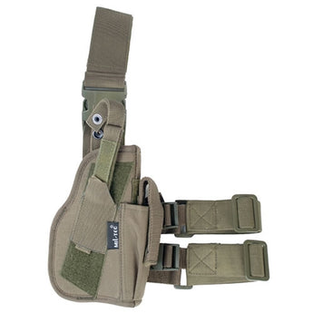 Fondina coscia Miltec Tactical Drop-Leg Destrorsa — Verde