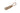 Linguetta cerniera SATAC Extended VELCRO Zipper Puller — Tan