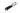 Linguetta cerniera SATAC Extended VELCRO Zipper Puller — MC Black