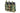 Tasca portacaricatori SATAC Open MOLLE per 3 caricatori M4/AR15 — Woodland