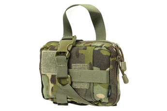 Tasca medica SATAC Rip-off IFAK MOLLE — Multicam Tropic