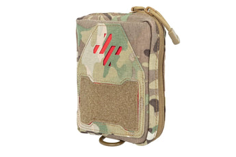 Tasca medica SATAC MOLLE IFAK Pouch Small — Multicam