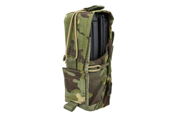 Tasca portacaricatori SATAC Universal MOLLE for 2 Rifle Magazines — Multicam Tropic