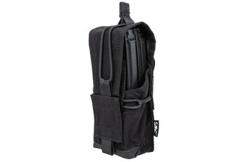 Tasca portacaricatori SATAC Universal MOLLE for 2 Rifle Magazines — Nero
