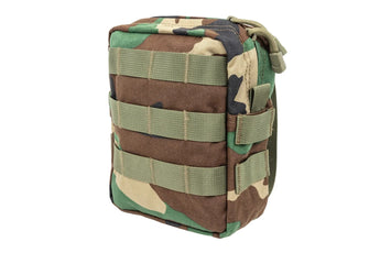 Tasca cargo SATAC CARGO MOLLE — Woodland