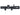 LPVO Strike Systems LMTS-02 1-6x28 con attacco 30 mm — Nero