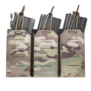 Tasca portacaricatori Warrior Assault Systems LPC Flap Panel 5.56 — MultiCam-Warrior Assault Systems-