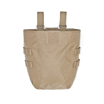 WAS DUMP POUCH Gen 2, Large – Coyote-Warrior Assault Systems-