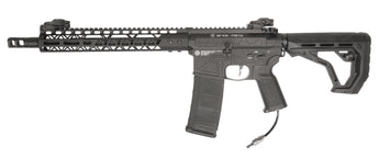 Delta Armory GP FREYA R15 SKELETON 13" HPA Pulsar D, TITAN II – Black-Delta Armory-
