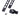 Delta Armory STRIBOG MINIMALIST Folding RIS Stock (2 Pcs) – Black-Delta Armory-