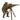 KMCS Camouflage Tripod Cover – Green-Kicking Mustang-