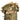 KMCS Helmet Cover – Next-Gen Brown-Kicking Mustang-