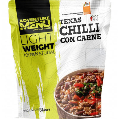 AM Lightweight Chilli con Carne (600 g)-Adventure Menu-