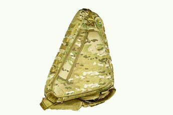 Zaino PANTAC MOLLE Delta Pack — Multicam