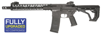 Delta Armory GP FREYA R15 Skeleton M-LOK 13" Gen2 – Black-Delta Armory-