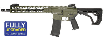 Delta Armory GP FREYA R15 Skeleton M-LOK 13" Gen2 – Green-Delta Armory-